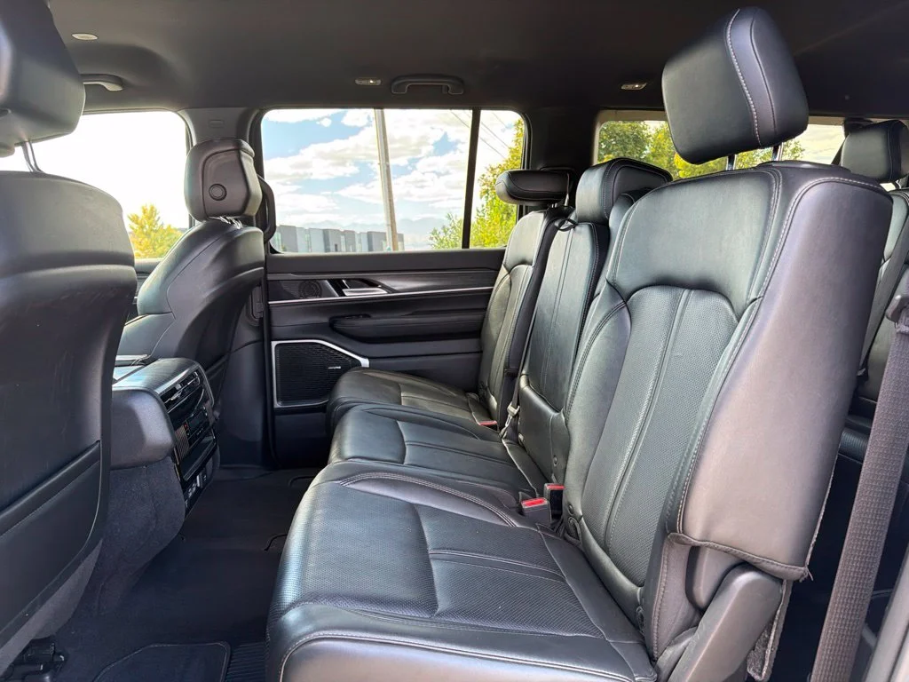 Used 2023 White Jeep Series II image 13