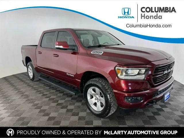 2019 Ram 1500 Big Horn/Lone Star