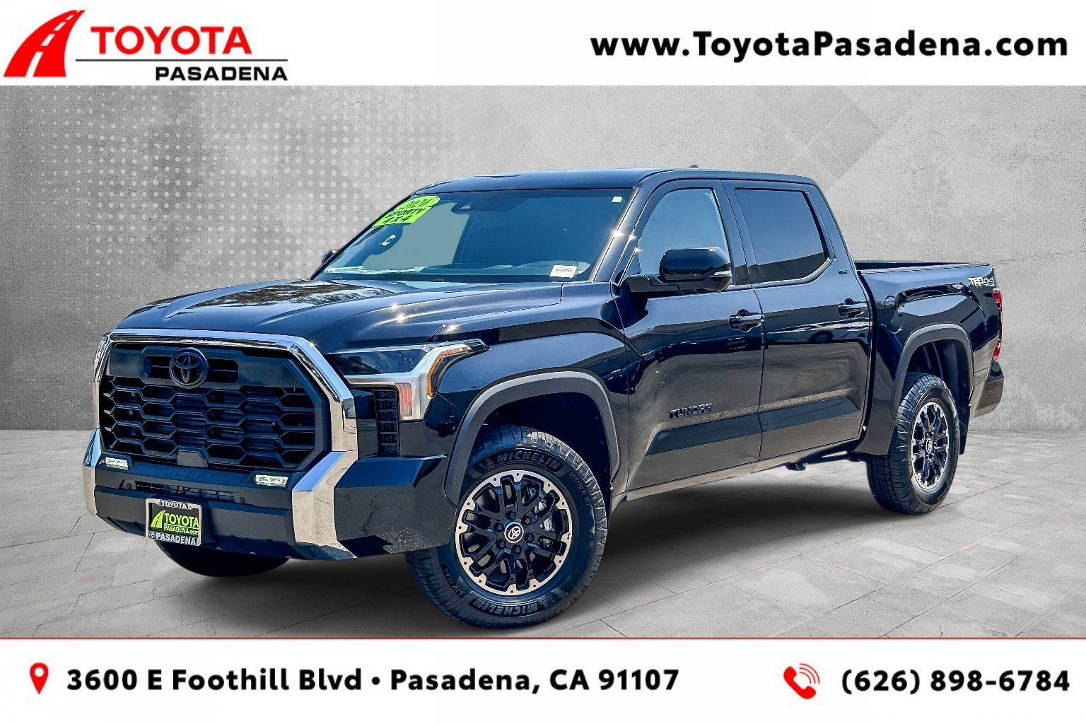 2026 Toyota Tundra