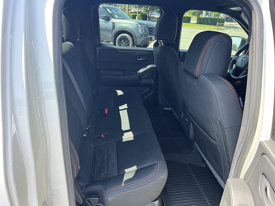 Used 2026 Glacier White Nissan PRO-4X image 16