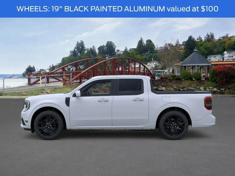 New 2026 White Ford Lobo Standard image 5