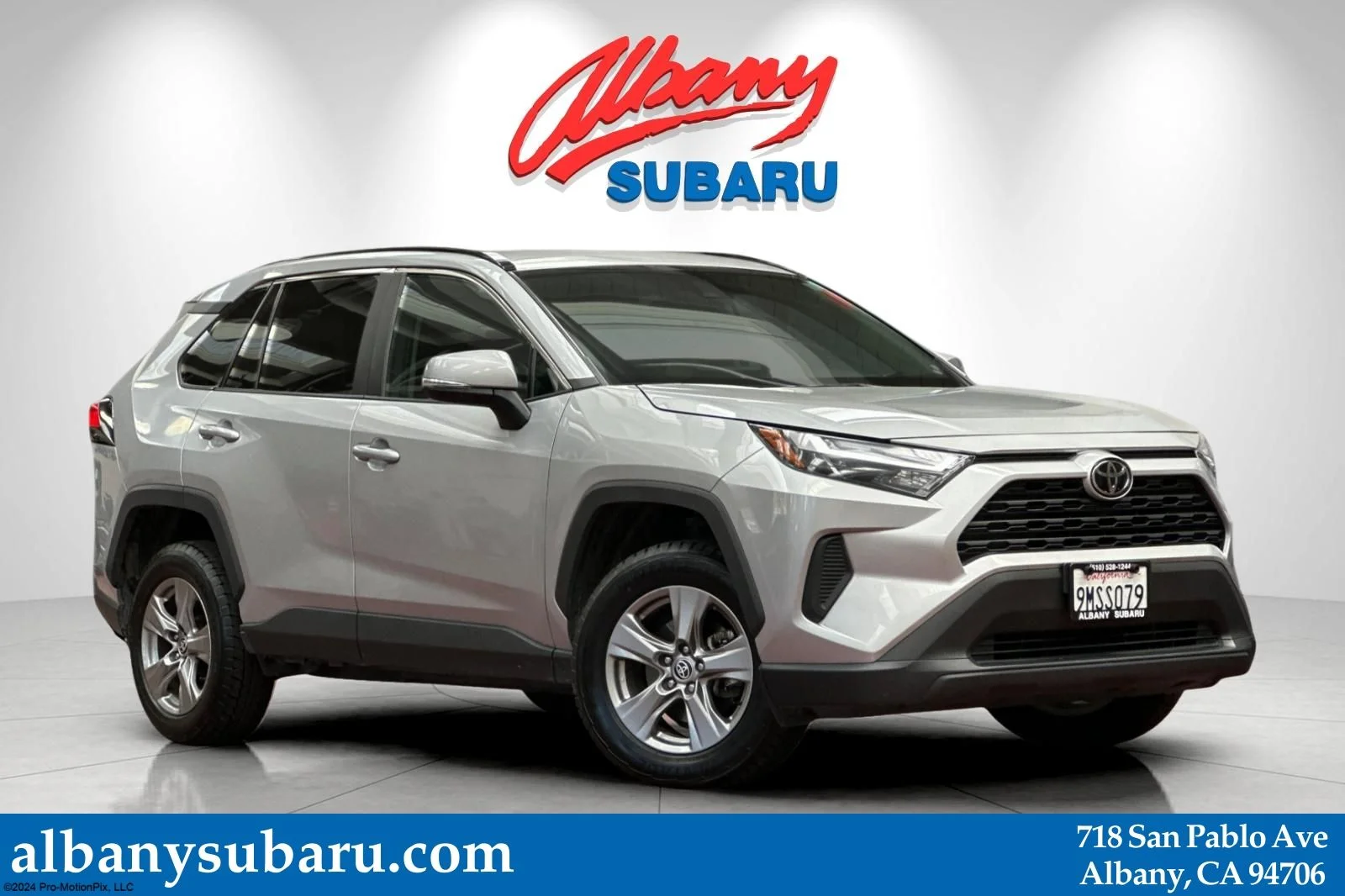 2024 Toyota RAV4