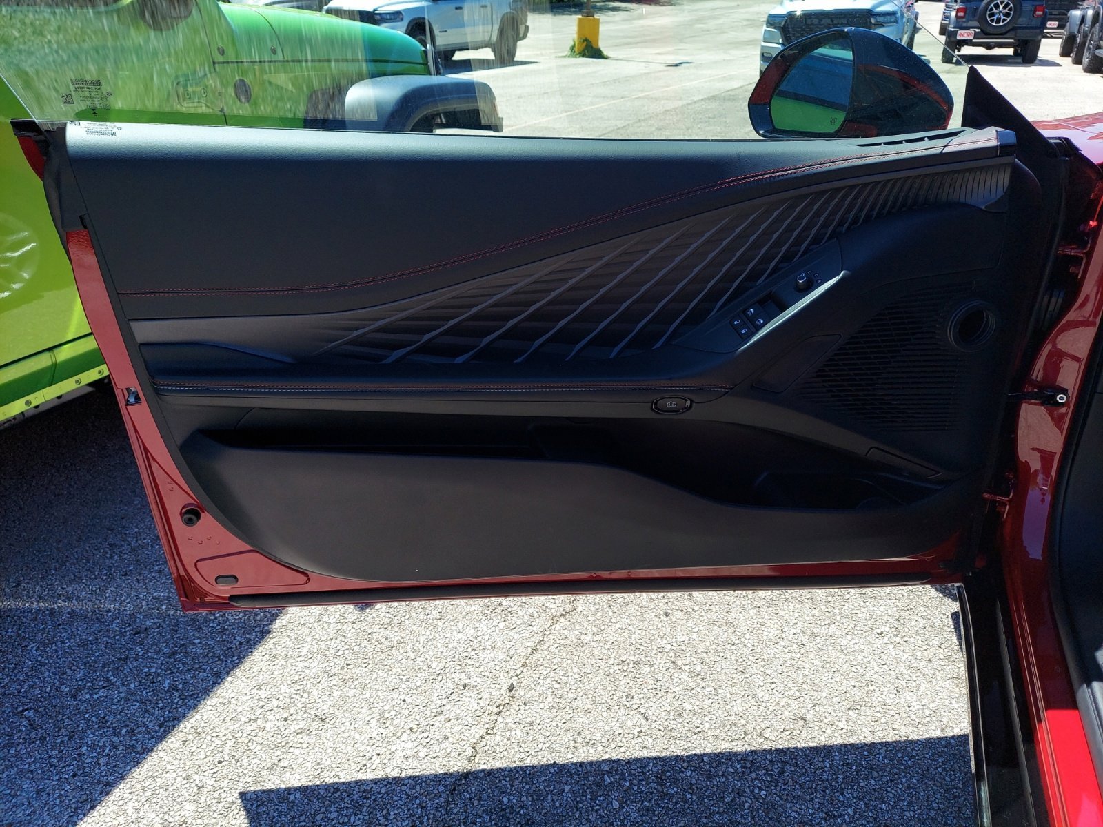 New 2026 Redeye Dodge R/T image 25
