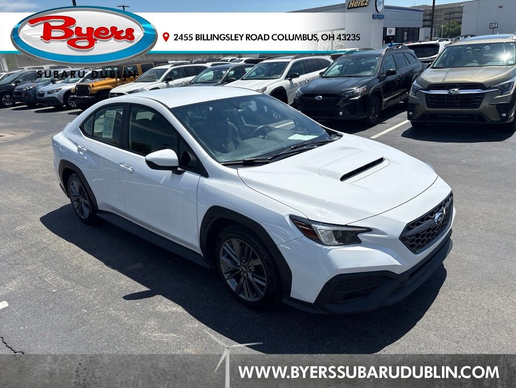 2022 Subaru WRX -'s photo