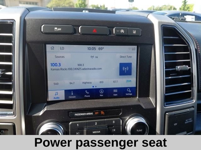 Used 2020 Silver Ford Platinum image 16