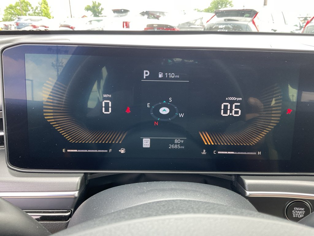 Certified Used 2026 Yacht Blue Kia GT-Line image 22
