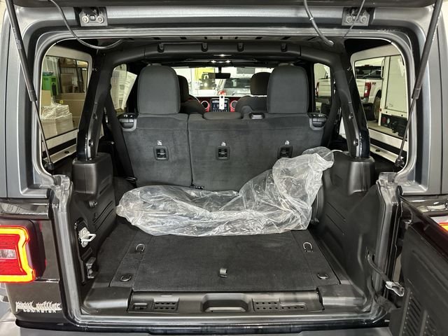 2020 Jeep Wrangler Unlimited Rubicon - Photo 24