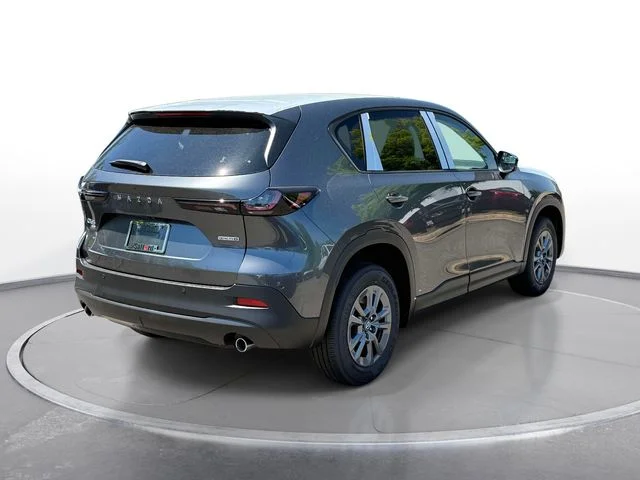 New 2026 Machine Gray Metallic Mazda 2.5 S Select AWD image 8