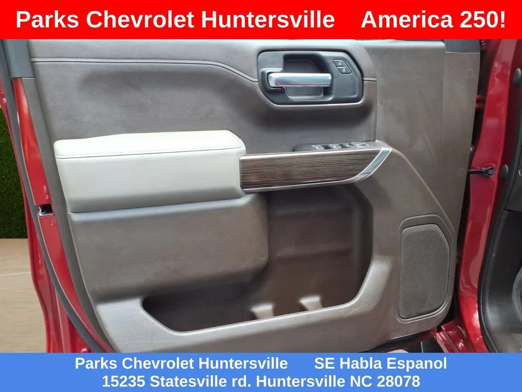 Certified Used 2022 Cherry Red Tintcoat Chevrolet LT image 20