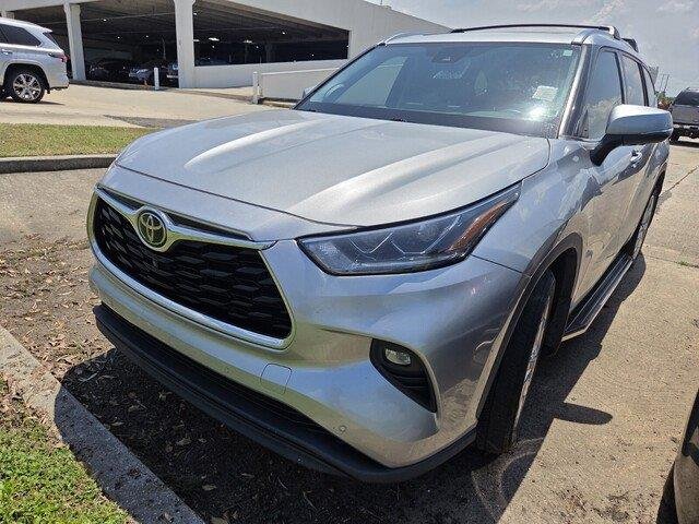 2020 Toyota Highlander Limited