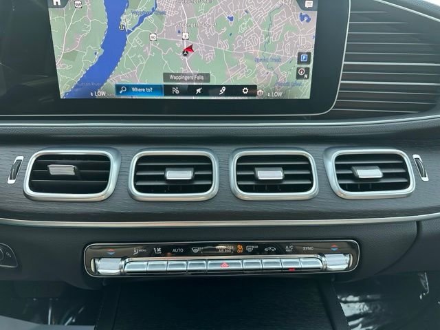 Certified Used 2023 Silver Mercedes-Benz GLE 350 image 37