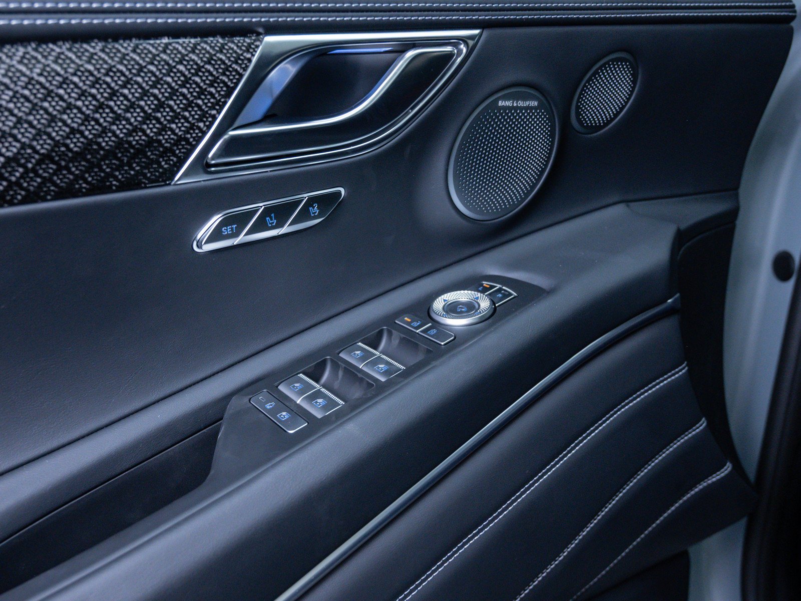 2026 GENESIS GV80 Coupe E-SC - Photo 16