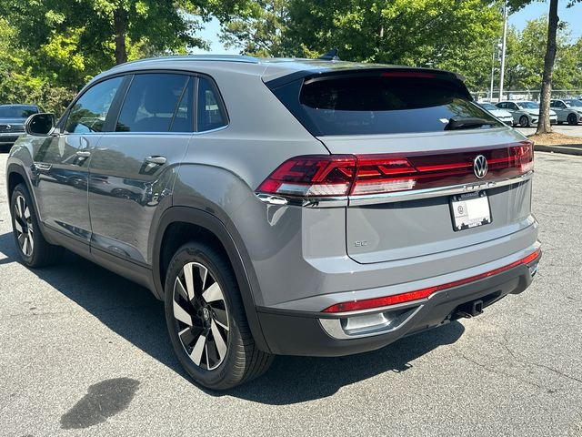 New 2026 Gray Volkswagen SE w/Technology image 7