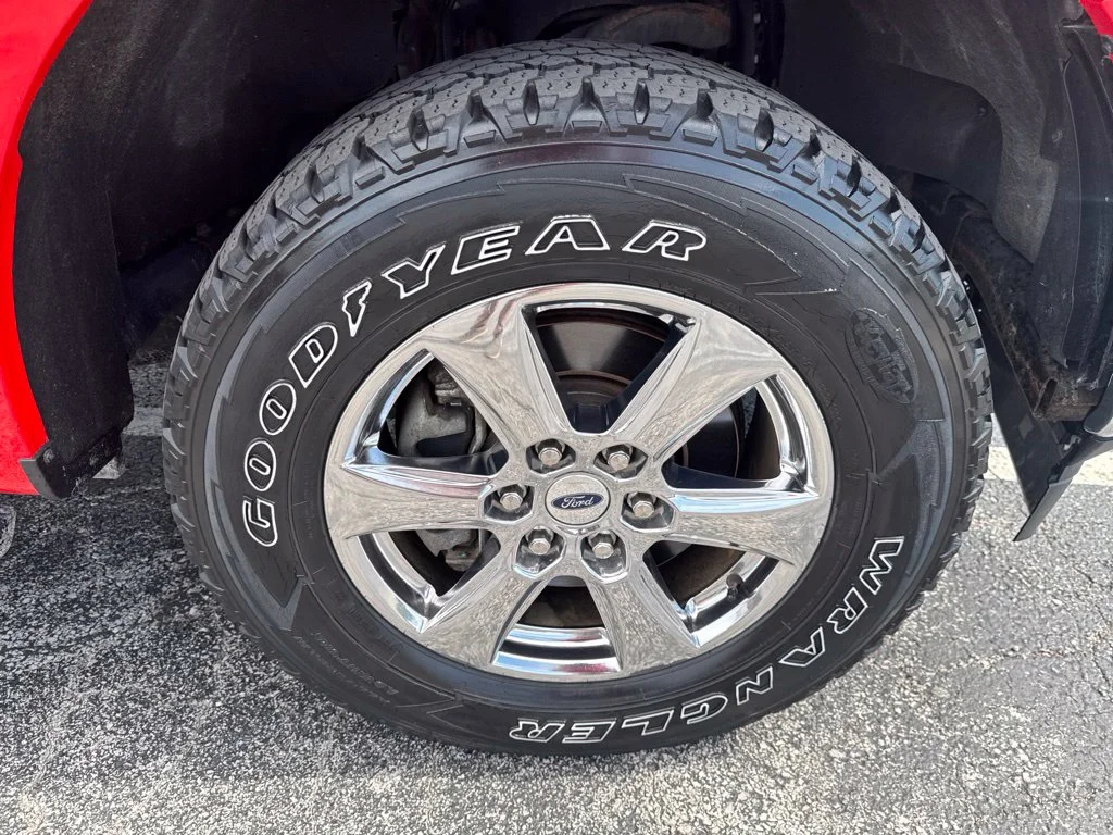 Certified Used 2019 Race Red Ford XLT image 39