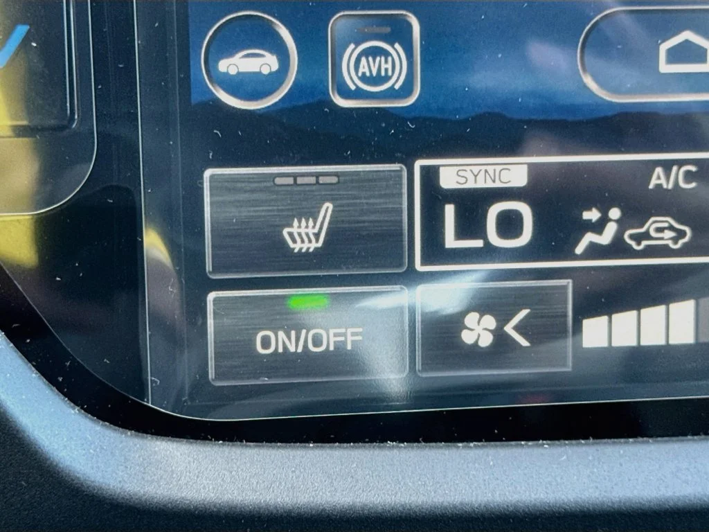 New 2026 MAGNETITE GRAY METALLIC Subaru Limited Hybrid image 25