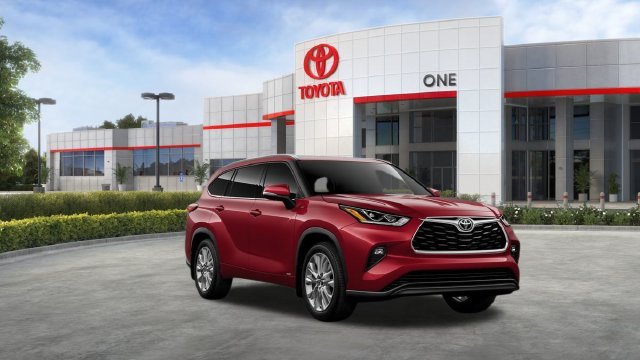 New 2026 Ruby Flare Pearl <sup>1</sup> Toyota  Limited image 18
