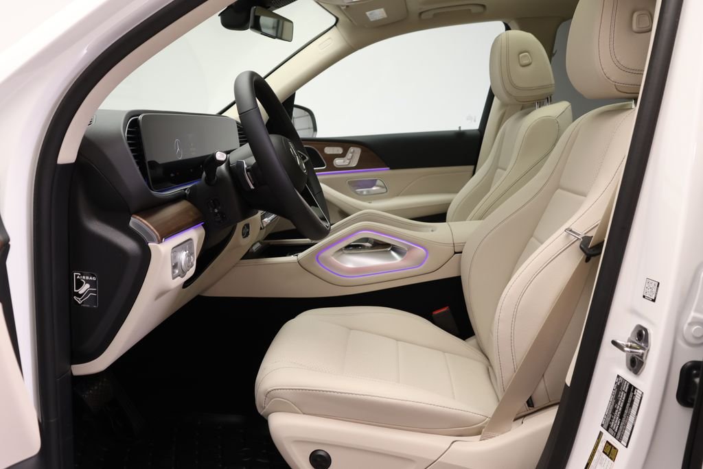 Used 2026 Polar White Mercedes-Benz GLE 350 image 39