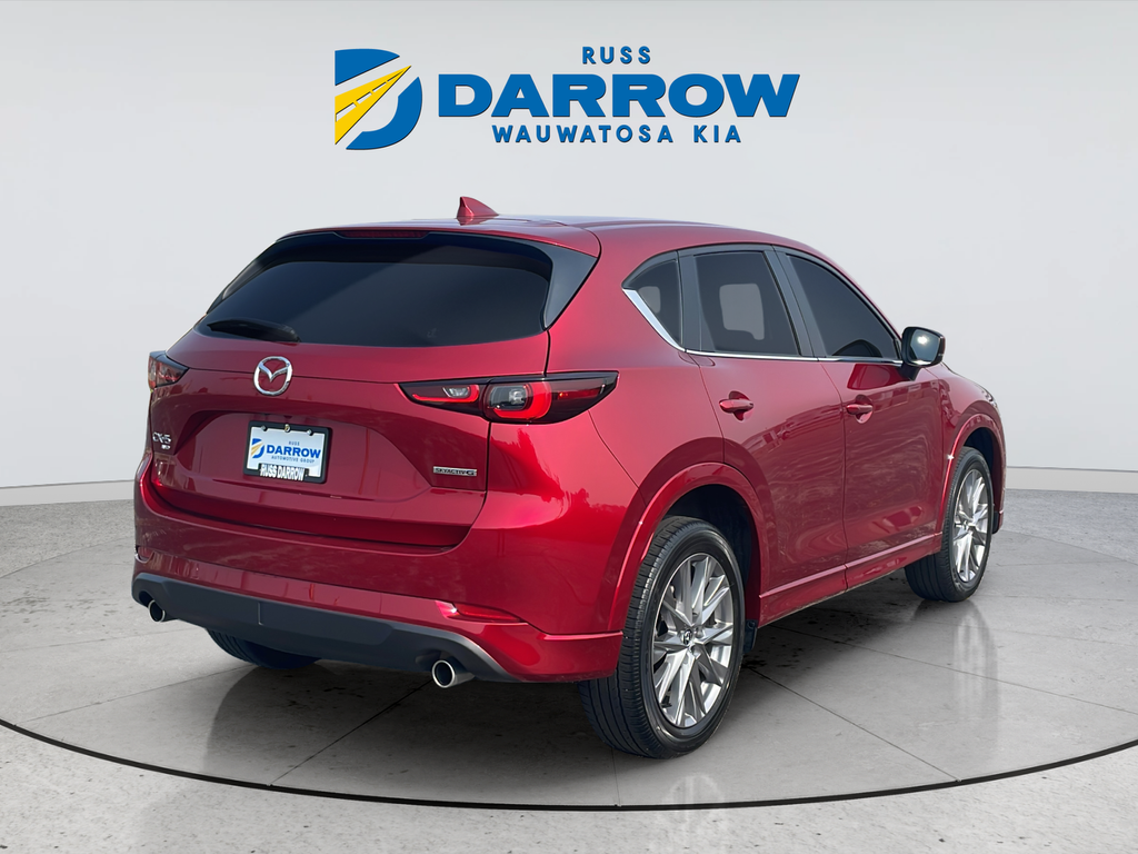 Used 2024 Red Mazda 2.5 S Premium Package image 5