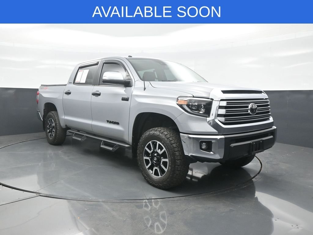2019 Toyota Tundra