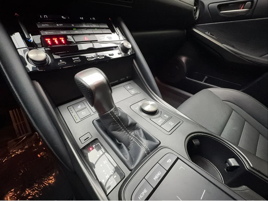 Used 2024 Blue Lexus 350 F SPORT image 47