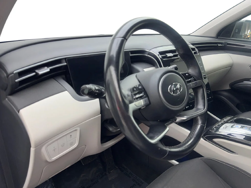 Used 2022 Gray Hyundai SEL Convenience image 52