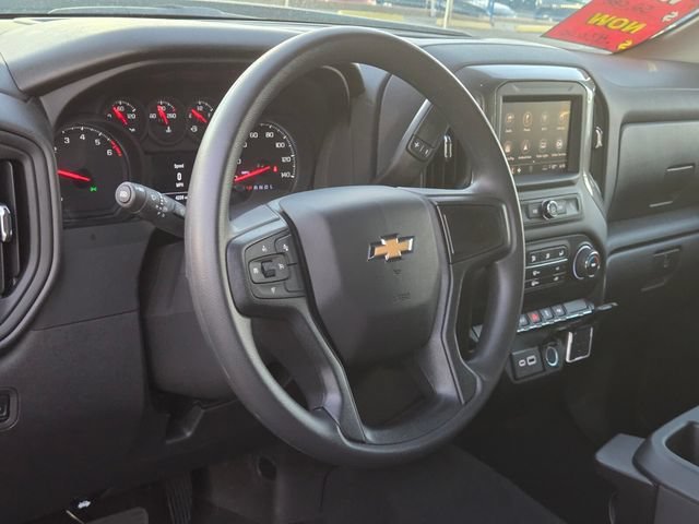 2026 Chevrolet Silverado 1500 Custom - Photo 18