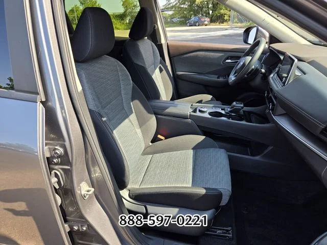 Used 2023 Gray Nissan SV image 19