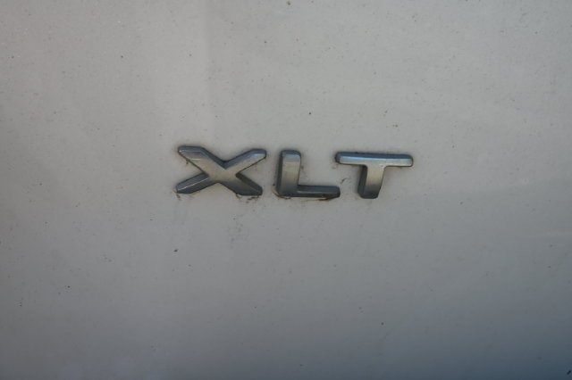 Used 2017 White Ford XLT image 8