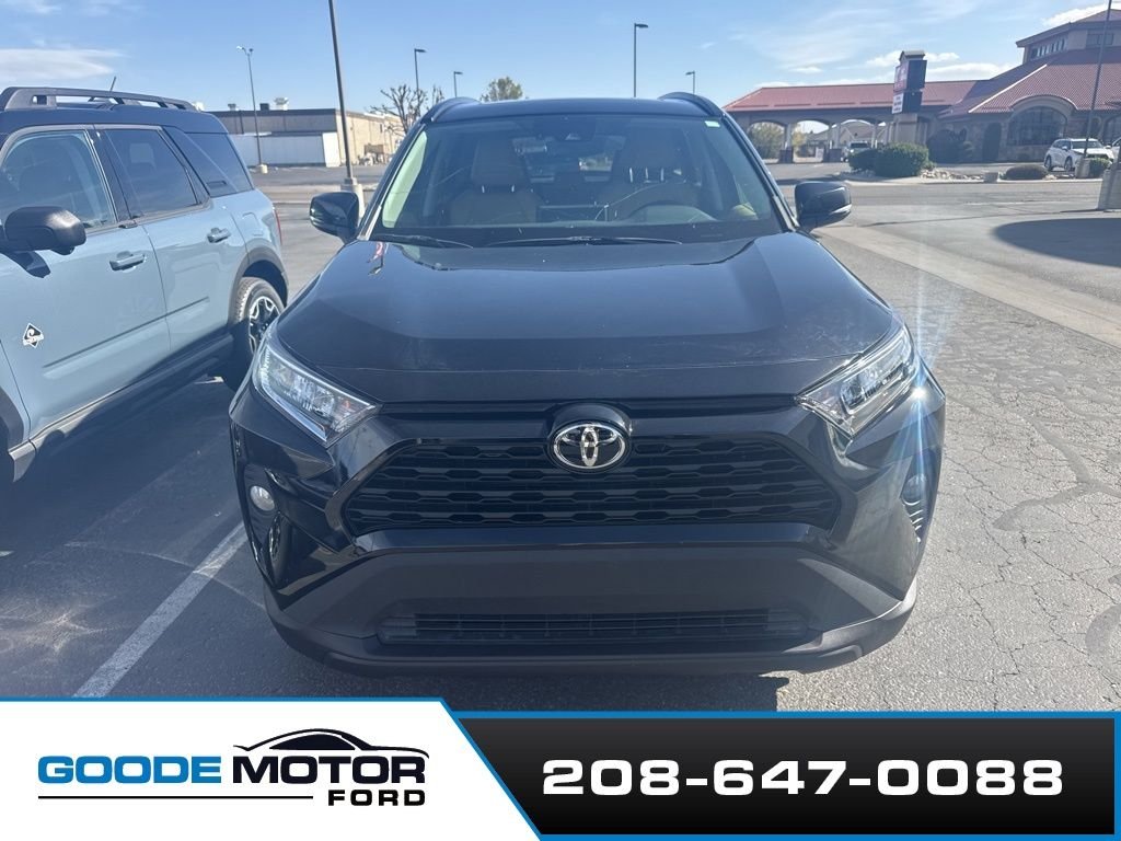 2021 Toyota RAV4