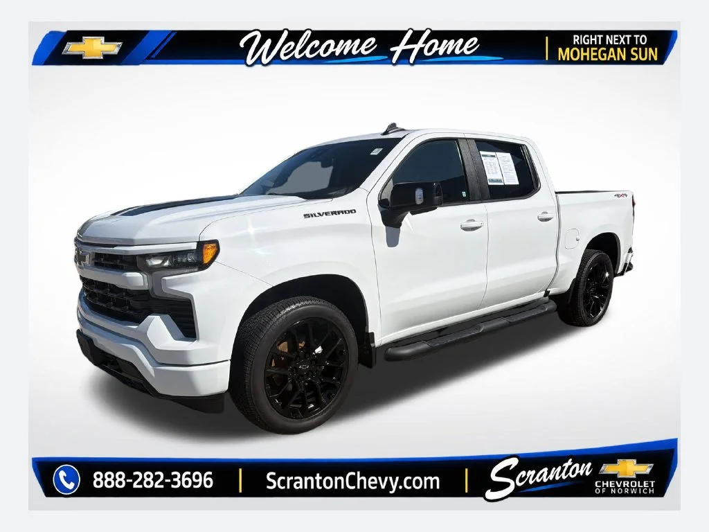 2023 Chevrolet Silverado 1500