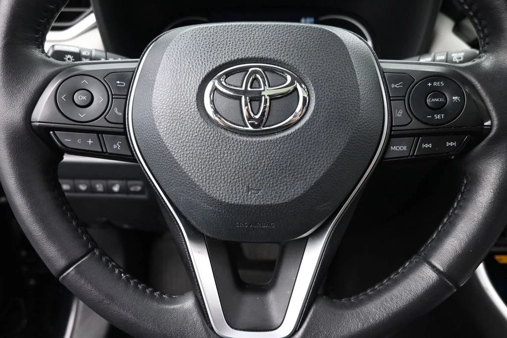 Certified Used 2022 Black Toyota Limited image 22