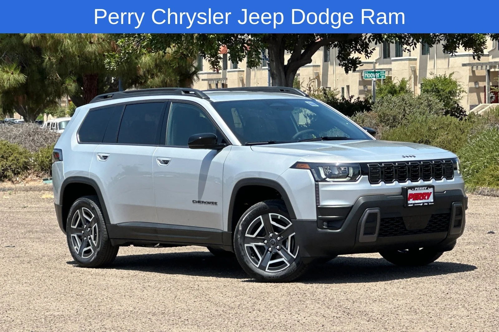 2026 Jeep Cherokee