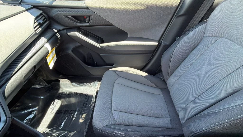 New 2026 CRYSTAL WHITE PEARL Subaru Premium image 12