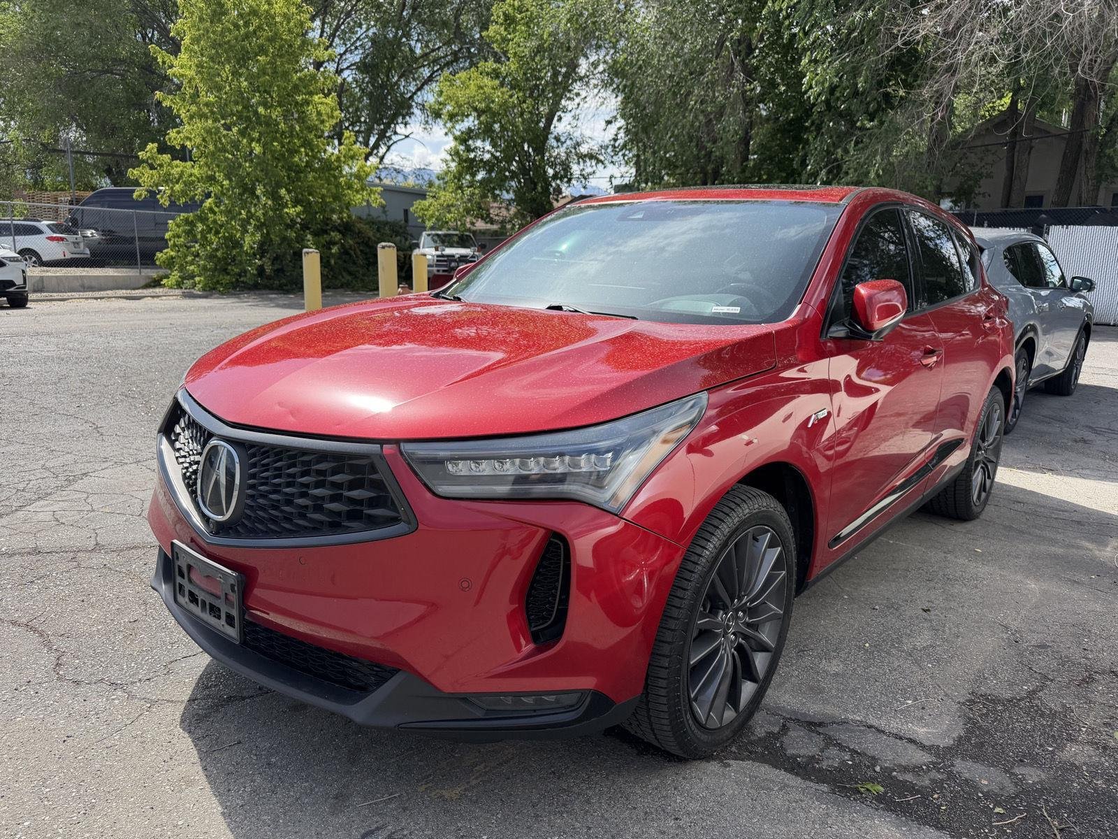 2022 Acura RDX A-Spec w/ Advance Package SH-AWD's photo
