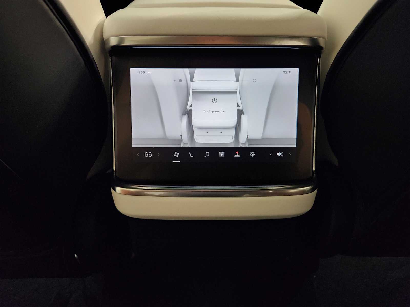 Used 2023 Pearl White Multi-Coat Tesla AWD image 28