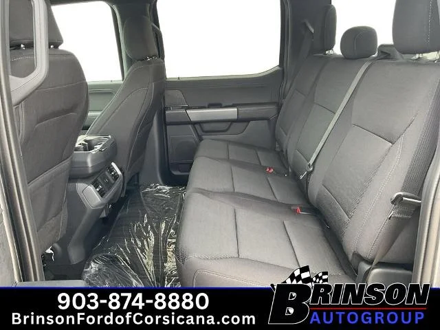 New 2026 Carbonized Gray Metallic Ford XLT image 27