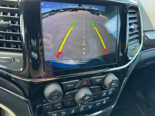 Used 2019 Blue Jeep Overland image 35