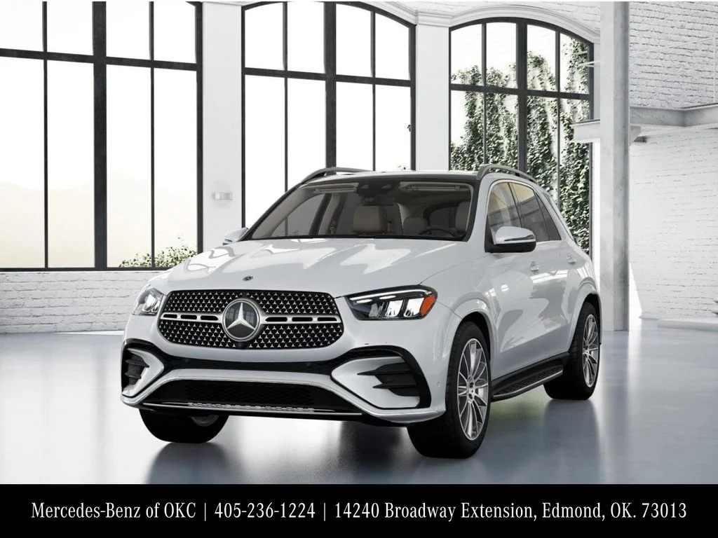 New 2026 White Mercedes-Benz GLE 450 image 41