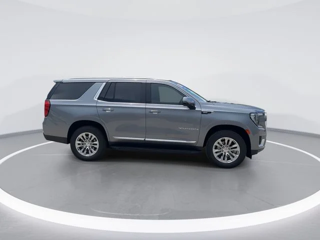 Used 2021 Gray GMC SLT image 4