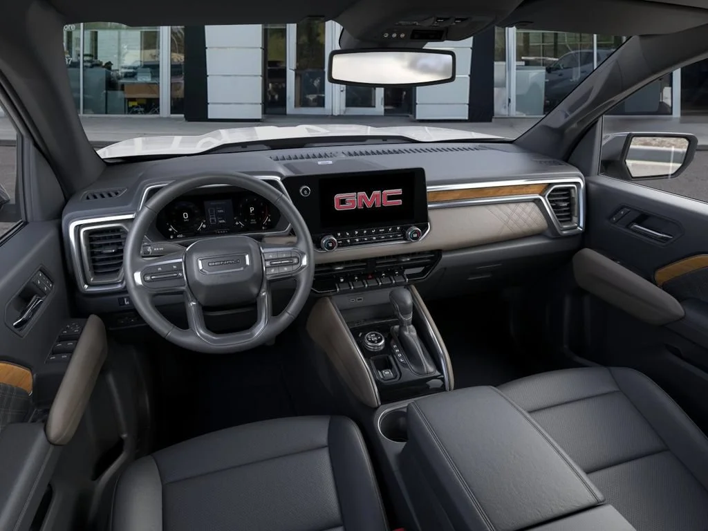 New 2026 Summit White GMC Denali image 15
