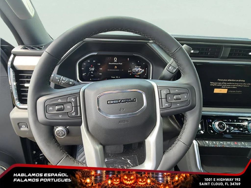 New 2026 Onyx Black GMC Denali image 19