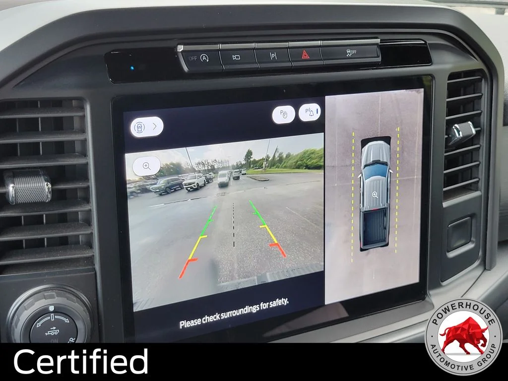 Used 2024 Black Ford XLT image 25