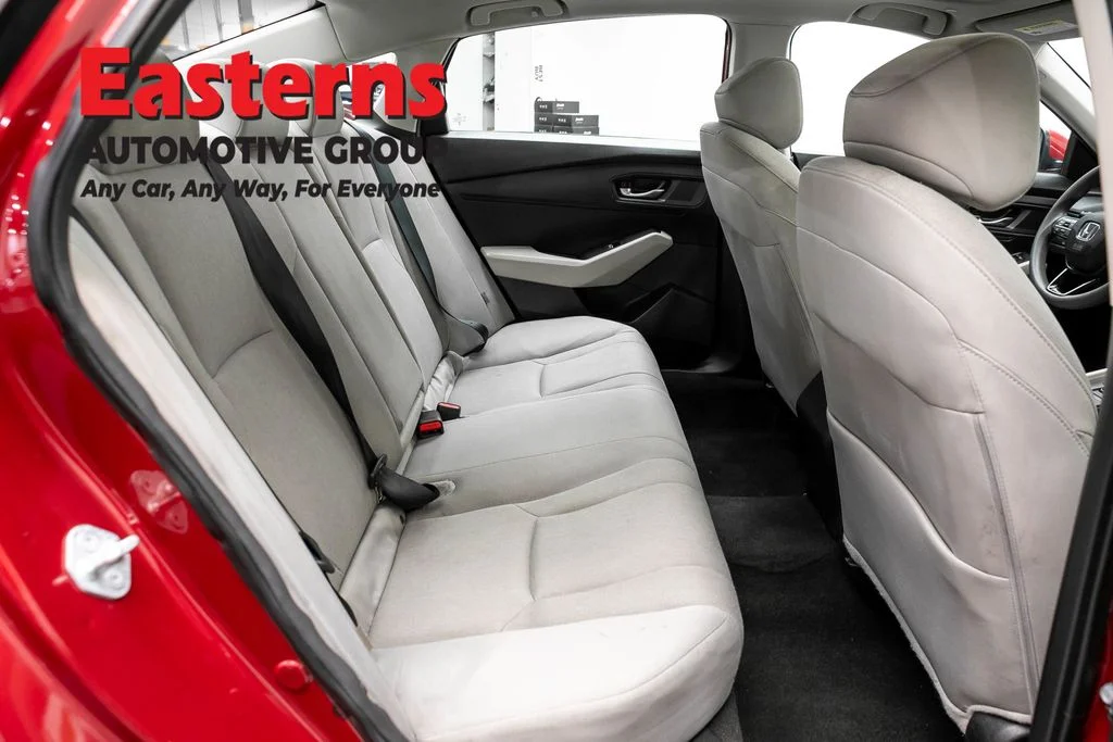 Used 2024 Red Honda EX image 22