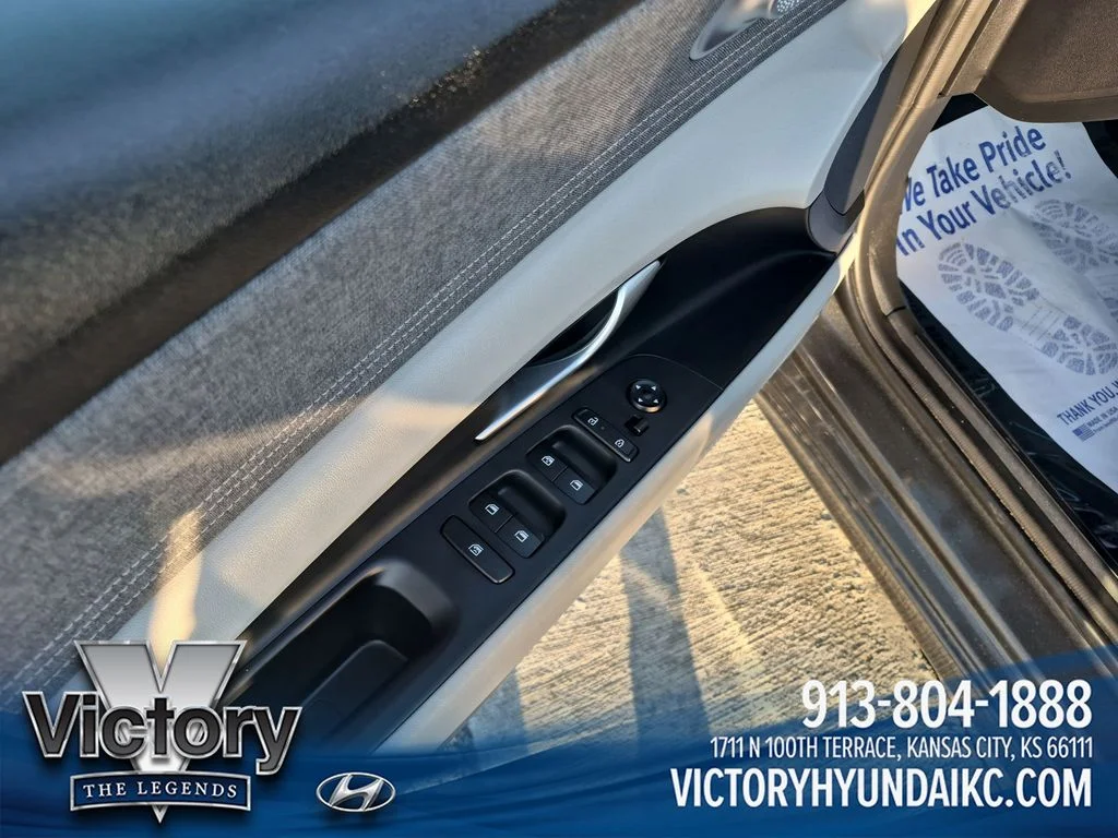 Used 2024 Gray Hyundai Limited image 11