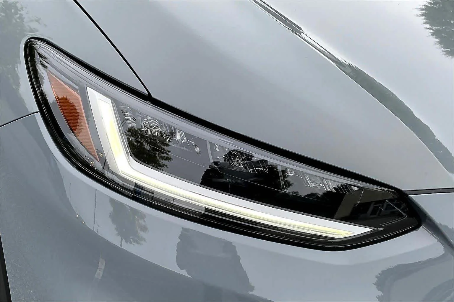 New 2027 Urban Gray Pearl Honda Sport image 13