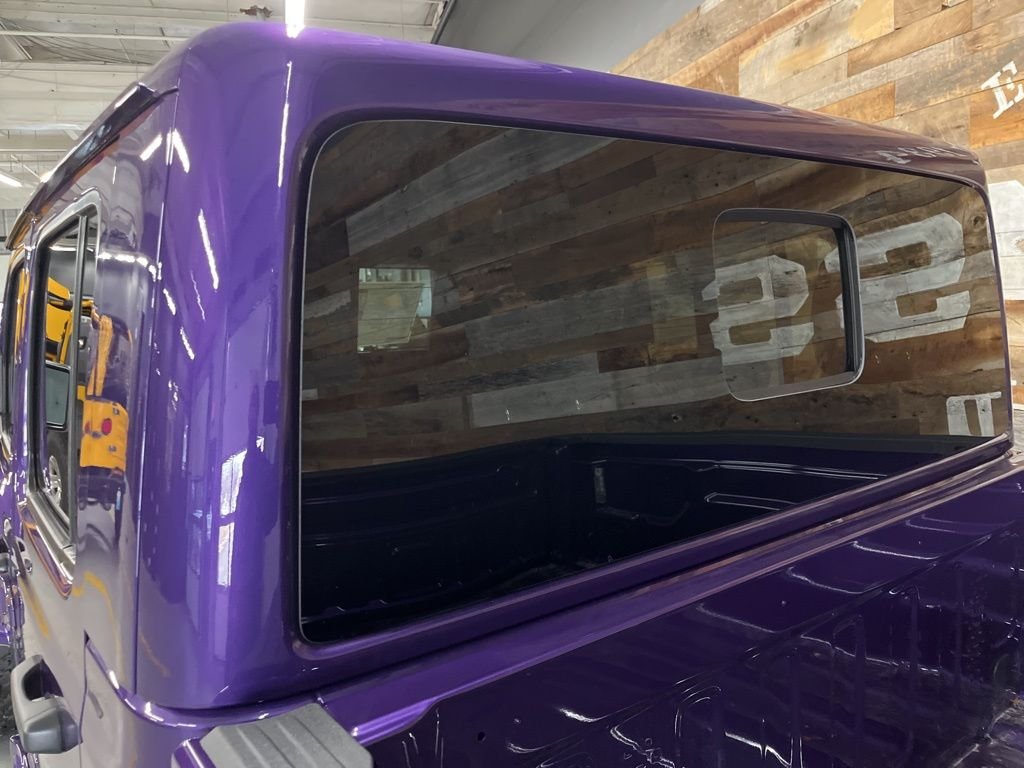 New 2026 Reign Exterior Paint Jeep Mojave X image 27