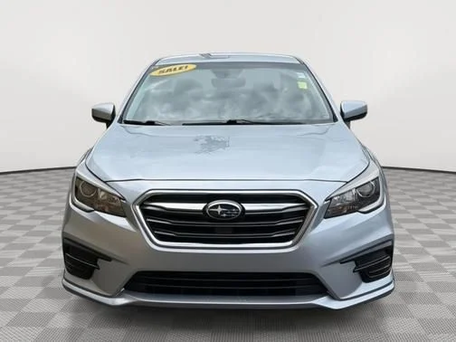 Used 2019 Silver Subaru 2.5i image 8