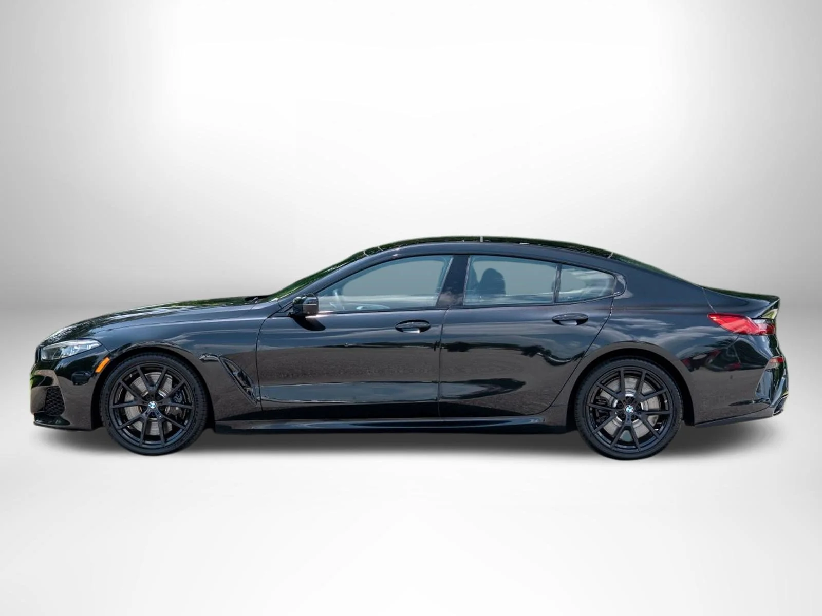 Used 2022 Black Sapphire Metallic BMW M850i xDrive Gran Coupe image 5
