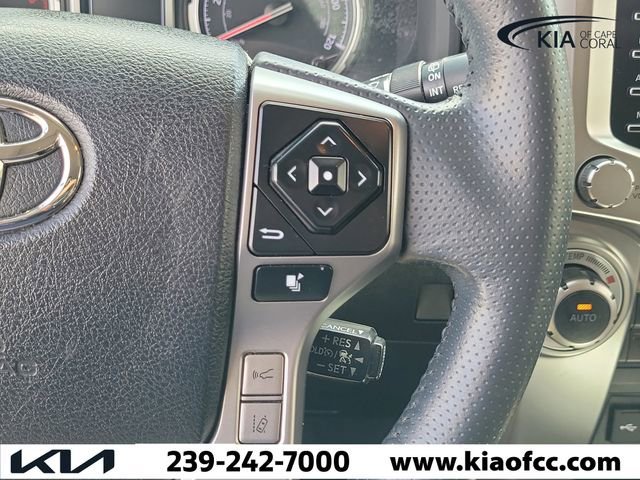 Used 2022 Midnight Black Metallic Toyota Limited image 28