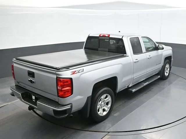 2018 Chevrolet Silverado 1500 LT Z71 - Photo 17